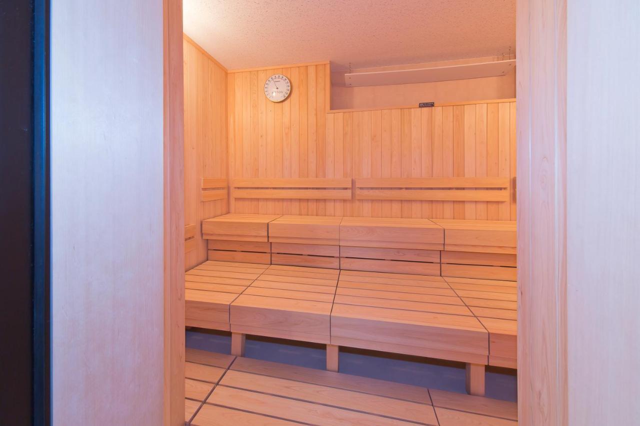 Hotel Route-inn Yamaguchi Yuda Onsen Exterior foto