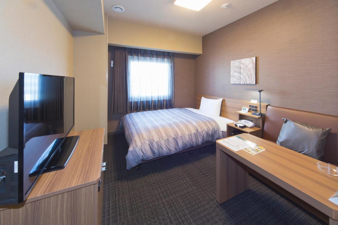 Hotel Route-inn Yamaguchi Yuda Onsen Exterior foto